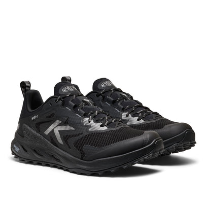 Zionic NXT Heren Wandelschoenen Triple Black