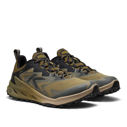 Zionic NXT Heren Wandelschoenen Martini Olive/Lemon Curry