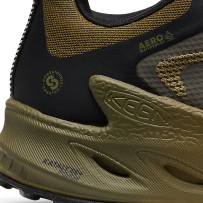 Zionic NXT Heren Wandelschoenen Martini Olive/Lemon Curry