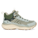 Leiki Mid Leather Dames Wandelschoenen Iceberg Green/Bronze Green