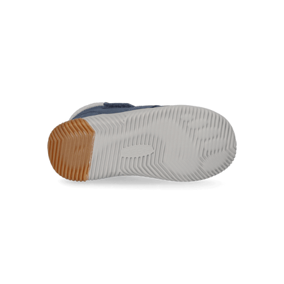 KNX Middie Younger Kids Boots Leer Vintage Indigo/Alloy