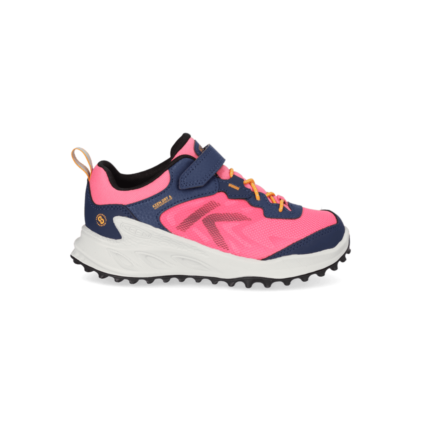 Zionic Younger Kids Wandelschoenen Naval Academy/Pink Lemonade