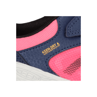 Zionic Younger Kids Wandelschoenen Naval Academy/Pink Lemonade