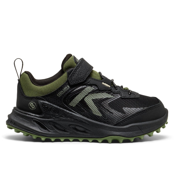 Zionic Younger Kids Wandelschoenen Black/Bronze Green Zionic Younger Kids Wandelschoenen Black/Bronze Green