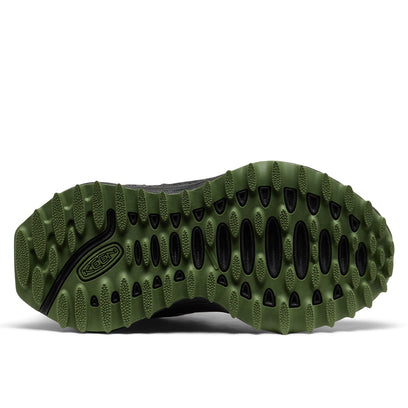 Zionic Younger Kids Wandelschoenen Black/Bronze Green