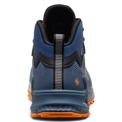 Zionic NXT Mid Heren Wandelschoenen Naval Academy/Bright Marigold