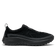 KS Mino Heren Sneakers Suede Black/Black