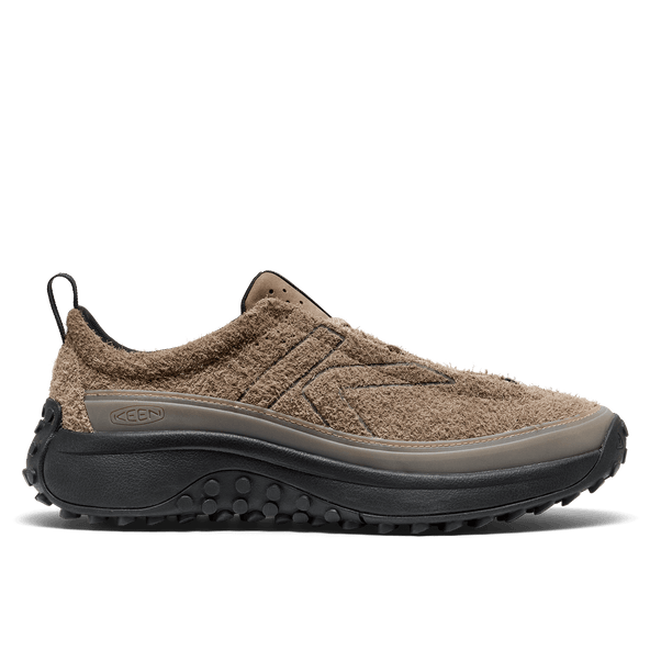 KS Mino Heren Sneakers Suede Brindle/Birch KS Mino Heren Sneakers Suede Brindle/Birch