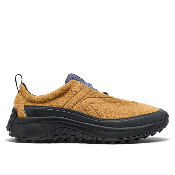 KS Mino Heren Sneakers Suede Oak Buff/Skipper Blue KS Mino Heren Sneakers Suede Oak Buff/Skipper Blue