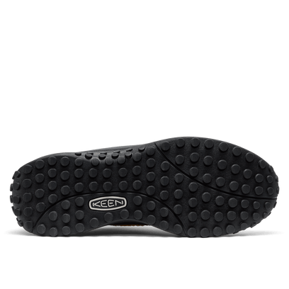 KS Mino Heren Sneakers Suede Oak Buff/Skipper Blue