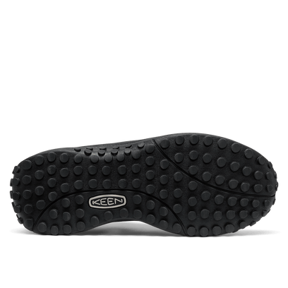 KS Mino Dames Sneakers Suede Silver Birch/Black