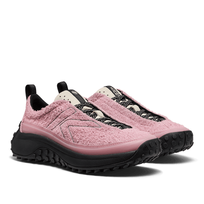 KS Mino Dames Sneakers Suede Lilas/Birch