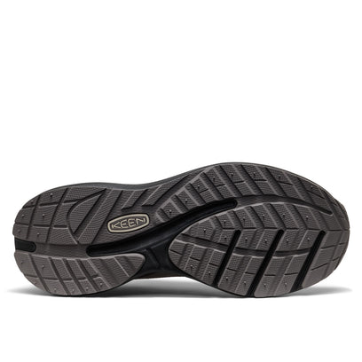 WK500 Leather Heren Wandelschoenen Steel Grey/Black