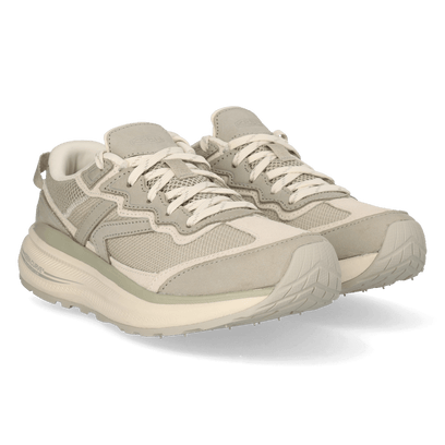 WK500 Leather Dames Wandelschoenen Abbey Stone/Birch