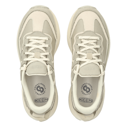 WK500 Leather Dames Wandelschoenen Abbey Stone/Birch