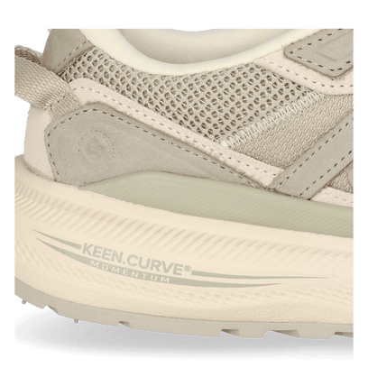 WK500 Leather Dames Wandelschoenen Abbey Stone/Birch