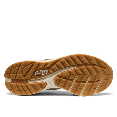 WK500 Leather Dames Wandelschoenen Cornstalk/Safari