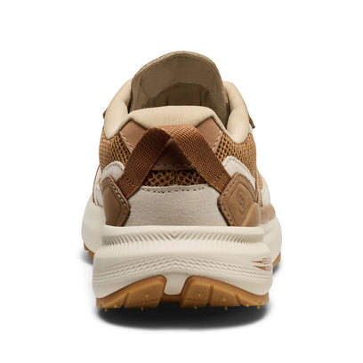 WK500 Leather Dames Wandelschoenen Cornstalk/Safari