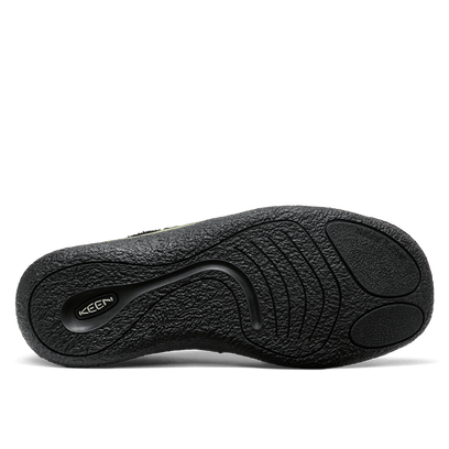 Howser II Heren Instappers Bronze Green/Black