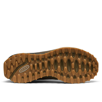 Zionic NXT Heren Wandelschoenen Abbey Stone/Dark Olive