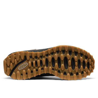 Zionic NXT Mid Heren Wandelschoenen Dark Olive/Black