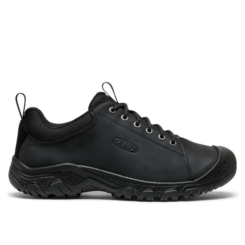 Targhee IV Oxford Heren Wandelschoenen Black