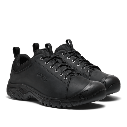 Targhee IV Oxford Heren Wandelschoenen Black