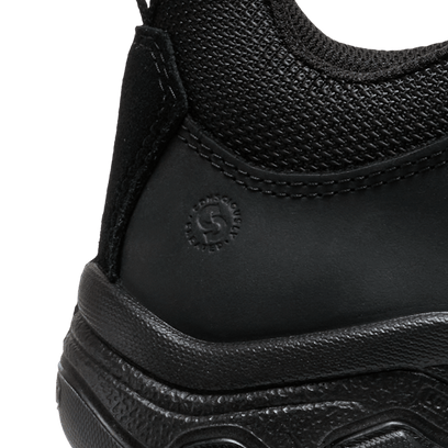 Targhee IV Oxford Heren Wandelschoenen Black