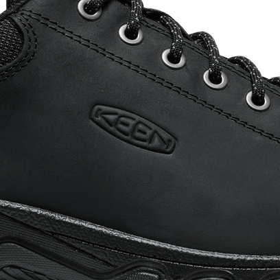 Targhee IV Oxford Heren Wandelschoenen Black