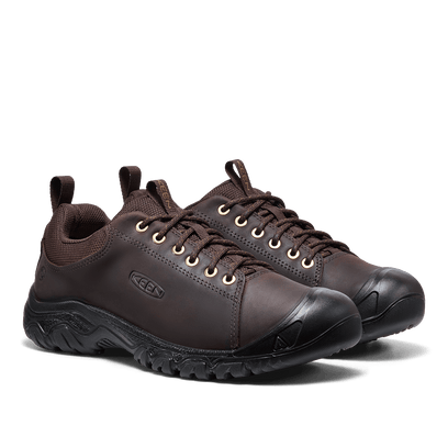 Targhee IV Oxford Heren Wandelschoenen Java/Black