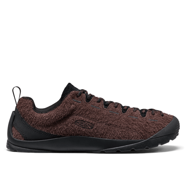 Jasper Heren Sneakers Suede Java/Black Jasper Heren Sneakers Suede Java/Black
