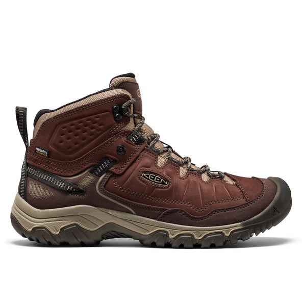 Targhee IV Mid Heren Wandelschoenen Java/Brindle Targhee IV Mid Heren Wandelschoenen Java/Brindle