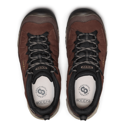 Targhee IV Heren Wandelschoenen Java/Bison