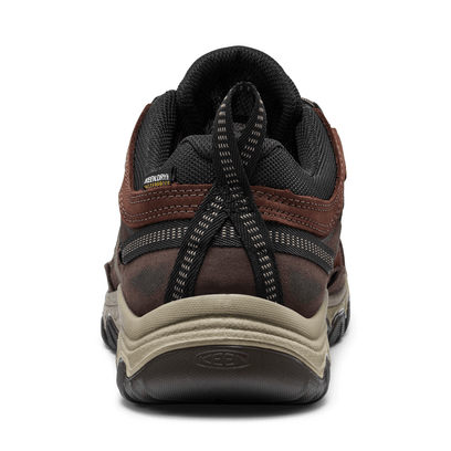 Targhee IV Heren Wandelschoenen Java/Bison