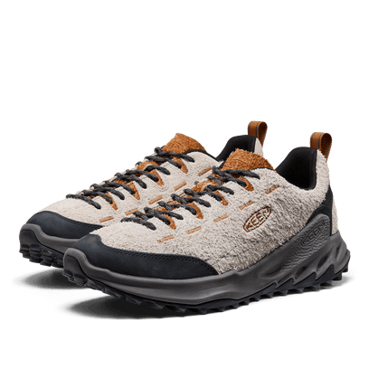 Jasper Zionic Heren Sneakers Suede Vapor/Keen Maple