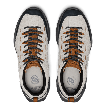 Jasper Zionic Heren Sneakers Suede Vapor/Keen Maple