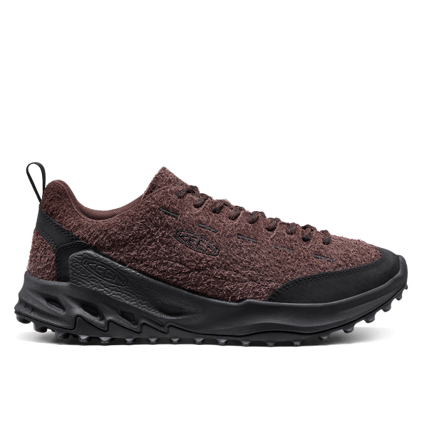 Jasper Zionic Heren Sneakers Suede Java/Black Jasper Zionic Heren Sneakers Suede Java/Black