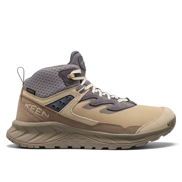Hightrail Mid Heren Wandelschoenen Safari/Steel Grey Hightrail Mid Heren Wandelschoenen Safari/Steel Grey