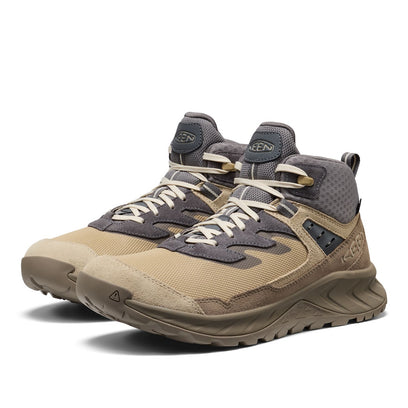 Hightrail Mid Heren Wandelschoenen Safari/Steel Grey