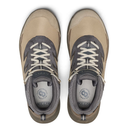 Hightrail Mid Heren Wandelschoenen Safari/Steel Grey