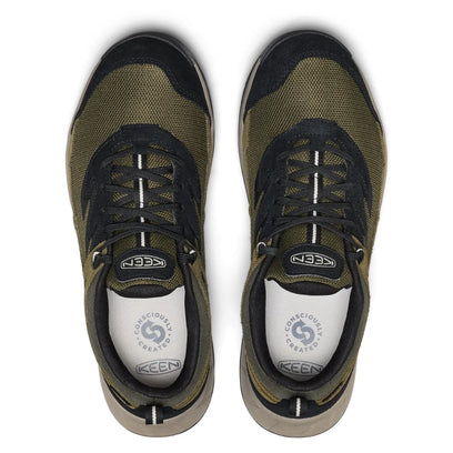 Hightrail Heren Wandelschoenen Forest Night/Dark Olive