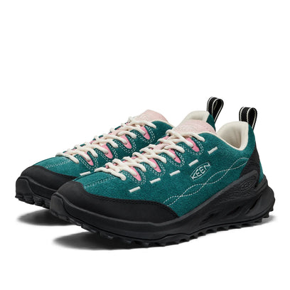 Jasper Zionic Dames Sneakers Suede Mediterranea/Pale Lilac