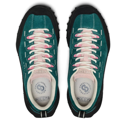 Jasper Zionic Dames Sneakers Suede Mediterranea/Pale Lilac