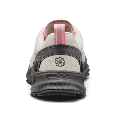 Jasper Zionic Dames Sneakers Suede Vapor/Orchid Smoke