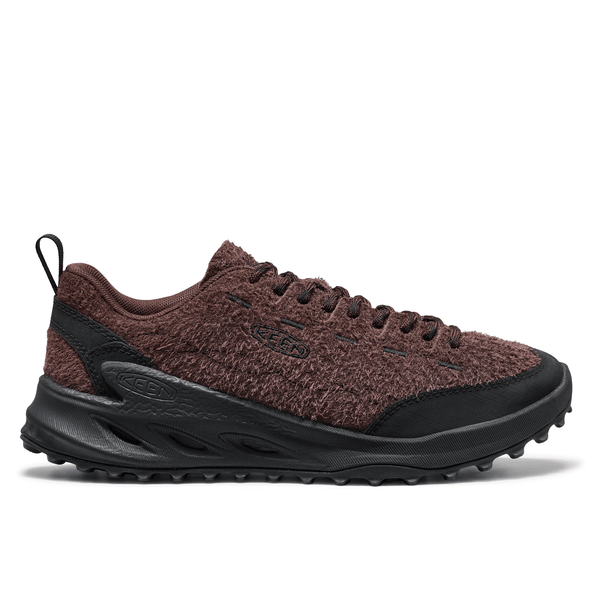 Jasper Zionic Dames Sneakers Suede Java/Black Jasper Zionic Dames Sneakers Suede Java/Black