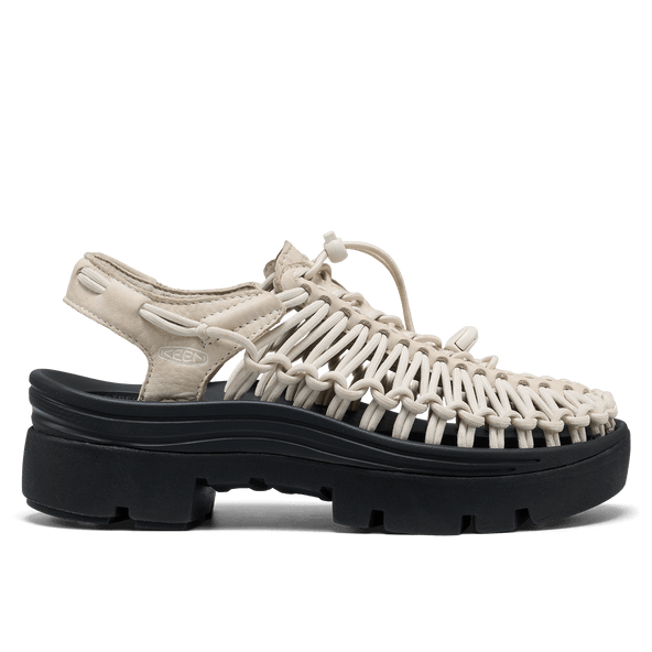 Uneek PLT Sandalen Birch Smooth Lea Uneek PLT Sandalen Birch Smooth Lea