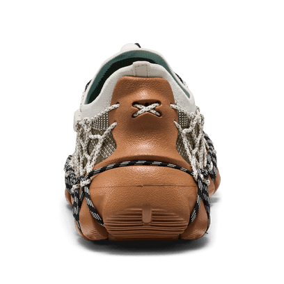 Uneek 360 Heren Sneakers Birch/Roasted Pecan
