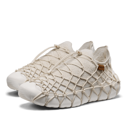 Uneek 360 Heren Sneakers Quiet Luxury Birch