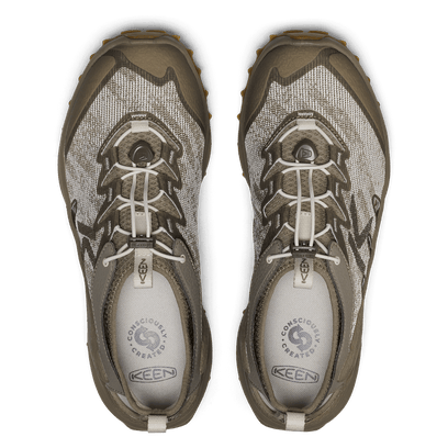 Zionic ADV Heren Wandelsandalen Monochrome/Brindle
