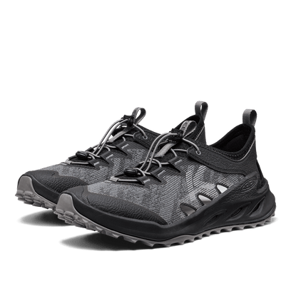 Zionic ADV Heren Wandelsandalen Triple Black